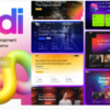 Codi IT Services WordPress Theme 1.0.4 GPL Theme
