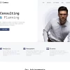 Commus Business Multipurpose Minimal WordPress Elementor Theme WordPress Theme 1.0.0 GPL Theme
