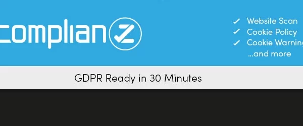 Complianz Privacy Suite (GDPR/CCPA) Premium 7.1.1 GPL Plugins