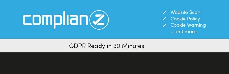 Complianz Privacy Suite (GDPR/CCPA) Premium 7.1.1 GPL Plugins