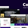 ConFix Expo Events WordPress Theme 1.5 GPL Theme