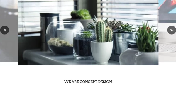 Concept WordPress Theme 1.2.0 GPL Theme