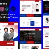 Conexco Business Consultation and IT WordPress Theme 1.0.0 GPL Theme