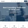 Consalt Consulting Responsive WordPress Theme 1.0.0 GPL Theme