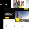 Consto | Industrial Construction Company Theme 1.1.0 GPL Theme