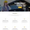 Construction Base Pro 2.1 GPL Theme