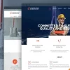 Construction Building WordPress Theme 20.0 GPL Theme
