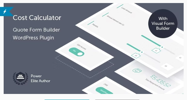 Cost Calculator For WordPress By QuanticaLabs 5.3 GPL Plugins