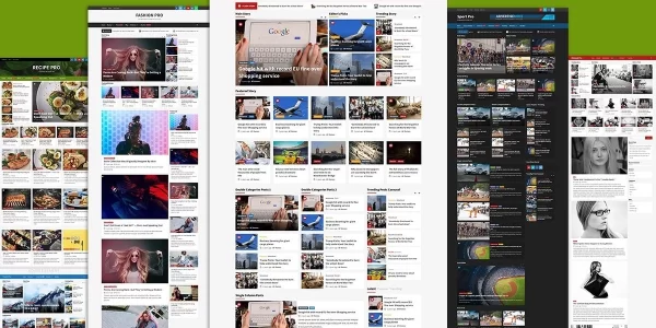 CoverNews Pro 3.0.0 GPL Theme