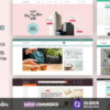 CraftXtore Handmade, Ceramics and Pottery Shop WooCommerce Theme 1.5 GPL Theme