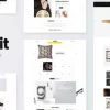 Craftit Artisan Shopping Theme 2 GPL Theme
