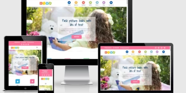 Creativ Preschool Pro Clean and Modern Kids Theme WordPress Theme 2.2 GPL Theme