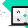 Creative Portfolio Agency WordPress Theme 1.0 GPL Theme