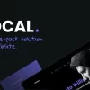 Crocal Responsive Multi-Purpose WordPress Theme 2.0.9 GPL Theme