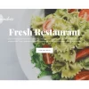 Crunchos Restaurant Ready-to-Use Modern WordPress Elementor Theme WordPress Theme 1.1.0 GPL Theme