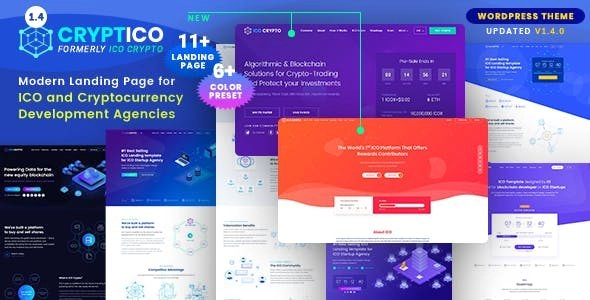 Cryptico 1.4.9.2 GPL Theme