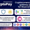 CryptoPay WooCommerce Cryptocurrency payment gateway plugin 2.4.5 GPL Plugins