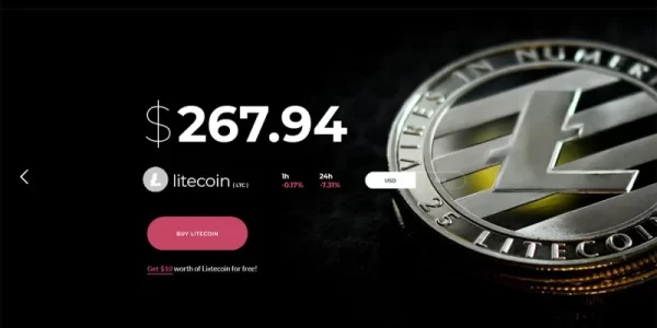 Crypton Crypto Token Exchange WordPress Theme 1.0.0 GPL Theme