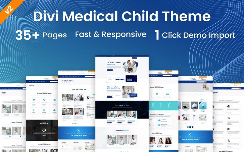 Curex Medical WordPress Woocommerce Divi Child Theme WordPress Theme 2.5.1 GPL Plugins