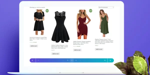 Custom Pagination for WordPress / WooCommerce 2.0 GPL Plugins