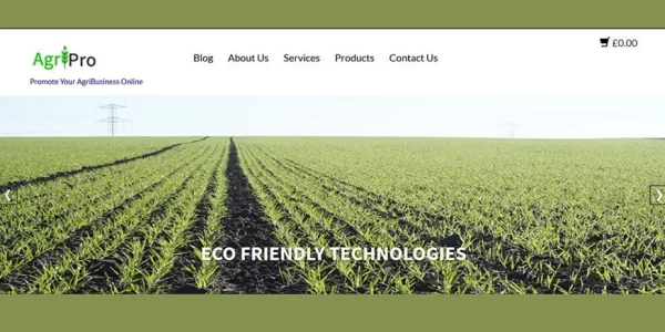 CyberChimps Agri Pro WordPress Theme 1.4 GPL Theme