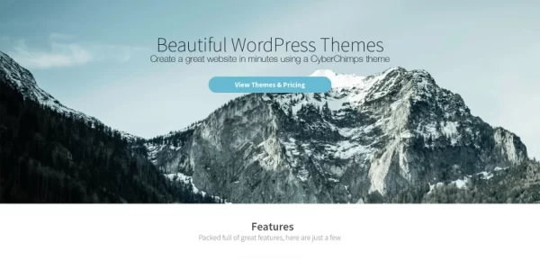 CyberChimps Altitude Premium WordPress Theme 2.0.0 GPL Theme