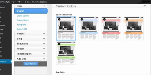 CyberChimps Neuro Pro 3 WordPress Theme 3.2 GPL Theme