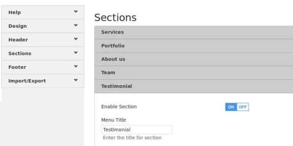 CyberChimps One Page Business Pro WordPress Theme 1.3 GPL Theme