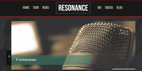 CyberChimps Resonance Pro WordPress Theme 1.3 GPL Theme