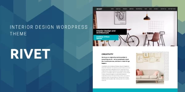 CyberChimps Rivet WordPress Theme 1.0.0 GPL Theme