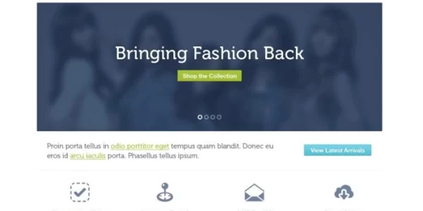 CyberChimps e-Shopper Pro WordPress Theme 2.5 GPL Theme