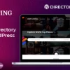 DWT Directory Listing WordPress Theme 3.2.7 GPL Theme