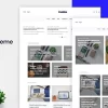 Dabba A WordPress Theme For Blog Shop 1.0.7 GPL Theme