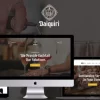 Daiquiri Bartender Services Catering WordPress Theme 1.1.2 GPL Theme