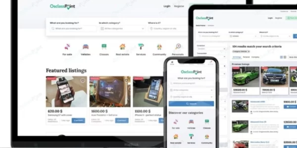 Delta Osclass Theme 1.3.1 GPL Theme