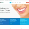 Dentalcenter Dental Clinic Responsive WordPress Theme 1.0.0 GPL Theme