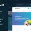 Dentalia Dentist Medical WordPress Theme 2.2 GPL Theme
