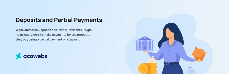 Deposits Partial Payments for WooCommerce Pro 3.1.0 GPL Plugins