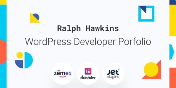 Devling Portfolio Website for Developer WordPress Theme 1.0.0 GPL Theme