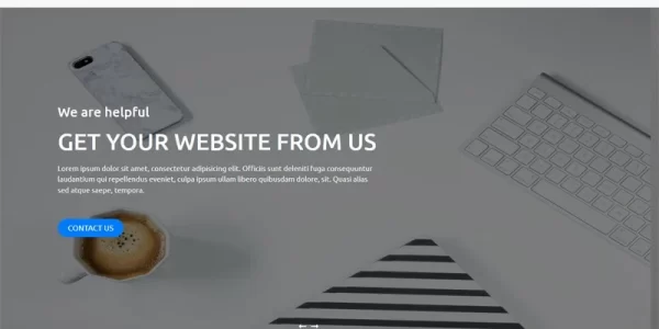 Dfolio Multipurpose Responsive WordPress Theme 1.3.0 GPL Theme
