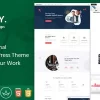Digency Multi-Purpose Portfolio WordPress Theme 2.0 GPL Theme