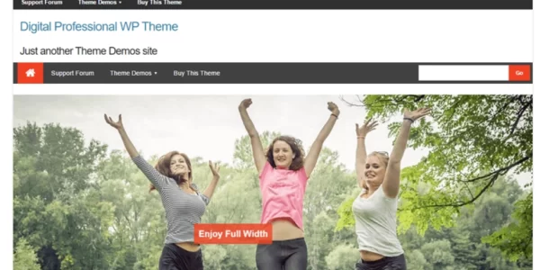 Digital Pro WordPress theme provided by InsertCart 4.0 GPL Theme