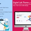 DigitalLab IT Solutions Company WordPress Theme WordPress Theme 1.0.0 GPL Theme