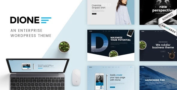 Dione 1.2.3 GPL Theme