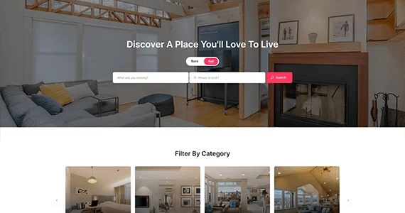 Directorist dRealEstate Real Estate WordPress Theme for Business Directory 1.10 GPL Theme