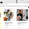 Disclosure Unique Blog Theme Creative Market 1.0.1 GPL Theme
