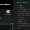 Disk Audio Player For WordPress 2.9 GPL Plugins