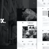 Diux WordPress Theme 1.3 GPL Theme