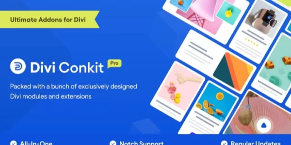 Divi ConKit Pro 2.4.6 GPL Plugins