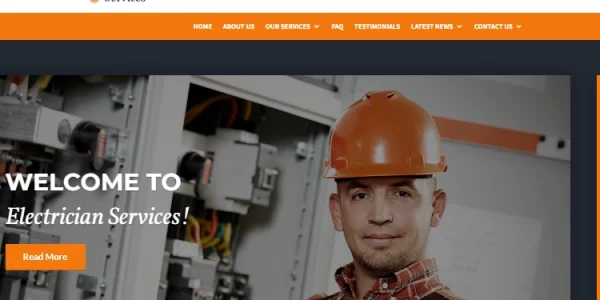 Divi Electrician – AGS Divi Child Theme 1.0.0 GPL Theme